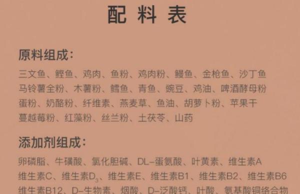 怎么选猫粮2025年猫粮排行榜!快来码住下面的猫粮! 怎么选猫粮2025年猫粮排行榜!快来码住下面的猫粮!