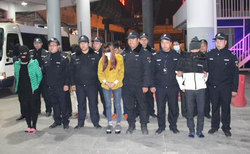 金华市公安局局长什么级别干部