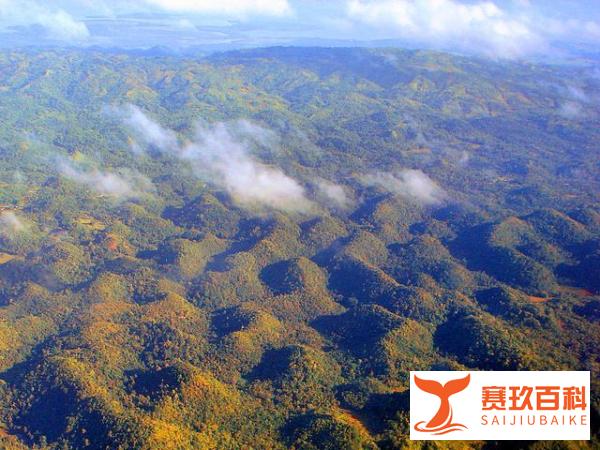 世界上最诡异的山是什么山啊 世界上最诡异的山是什么山啊