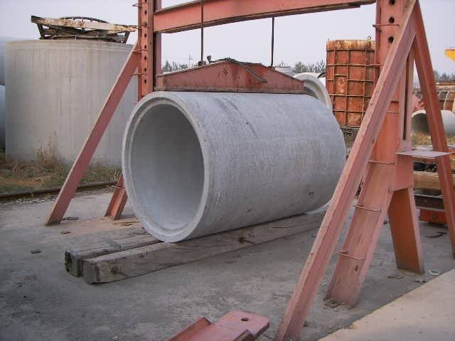 dn2000混凝土企口管的规格型号有哪些标准 dn2000混凝土企口管的规格型号有哪些标准