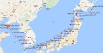 津轻海峡地图位置,津轻海峡危险吗 津轻海峡地图位置,津轻海峡危险吗