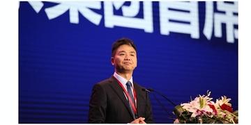 刘强东怼社交电商_刘强东官网