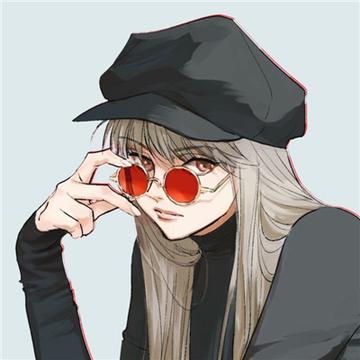 冷酷可爱女生头像_冷酷的女生头像 冷酷可爱女生头像_冷酷的女生头像