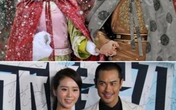 刘诗诗郑嘉颖视频,刘诗诗郑嘉颖经典视频