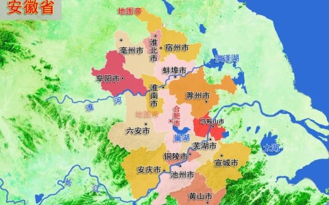 六安市属于哪个省_六安市是哪里的哪个省的城市呢