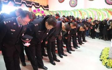 民警除夕出警殉职_民警过年因工牺牲